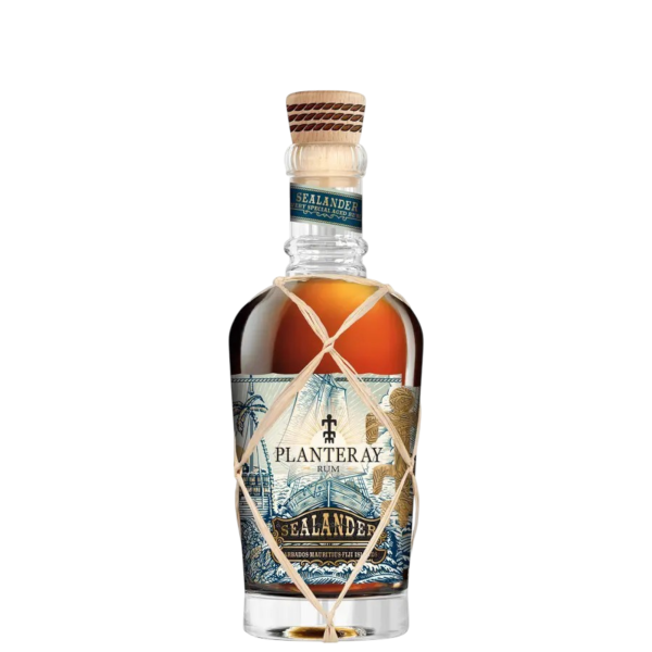 Planteray Rum, Sealander, Rhum 40%