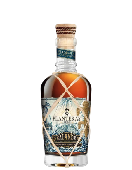 Planteray Rum, Sealander, Rhum 40%