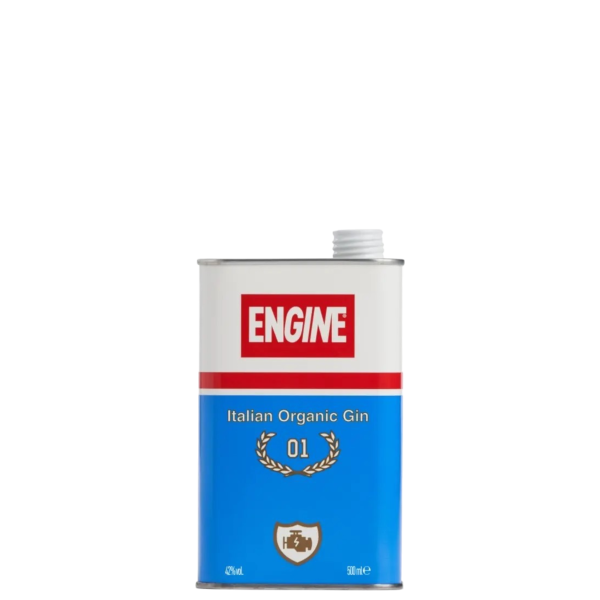 Engine Organic Gin, 50cl, 42%