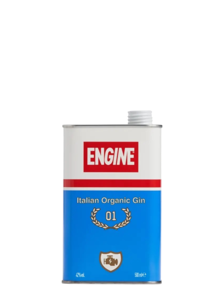 Engine Organic Gin, 50cl, 42%