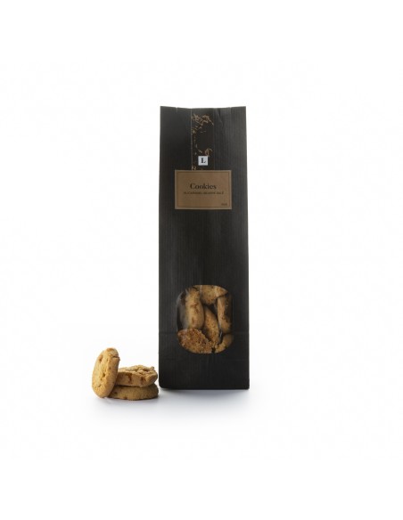 Cookies au caramel beurre salé