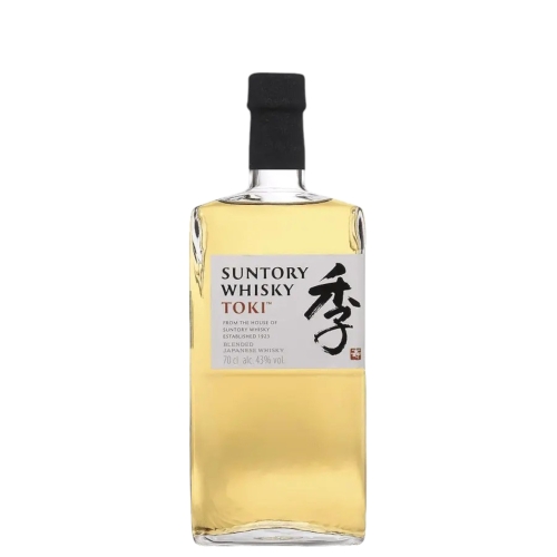 Suntory Toki, Whisky 43%