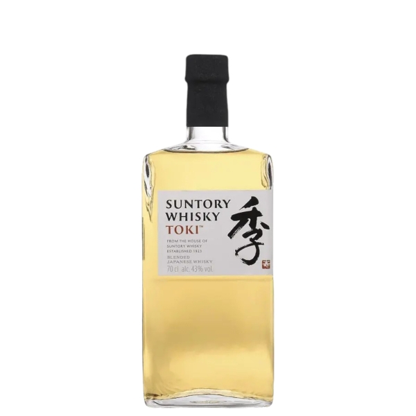 Suntory Toki, Whisky 43%