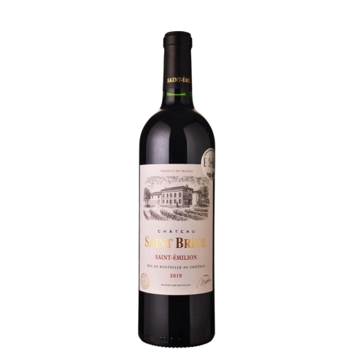 Château Saint Brice 2019, Saint-Émilion AOP