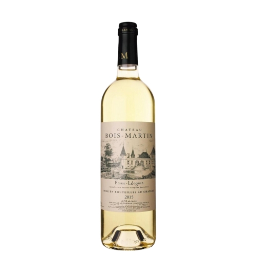 Château Bois-Martin 2015, Pessac-Léognan AOC
