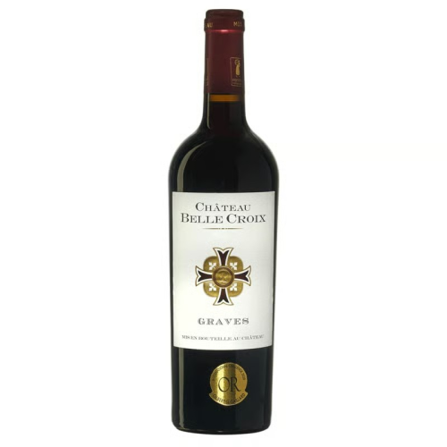 Château Belle Croix 2019, Graves AOC