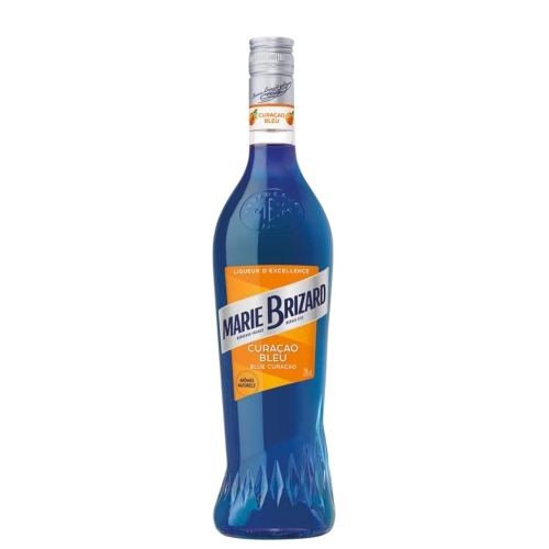 Marie Brizard Blue Curacao , 23%