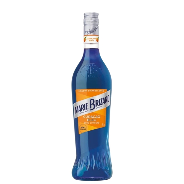 Marie Brizard Curacao bleu, 23%