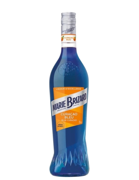 Marie Brizard Curacao bleu, 23%