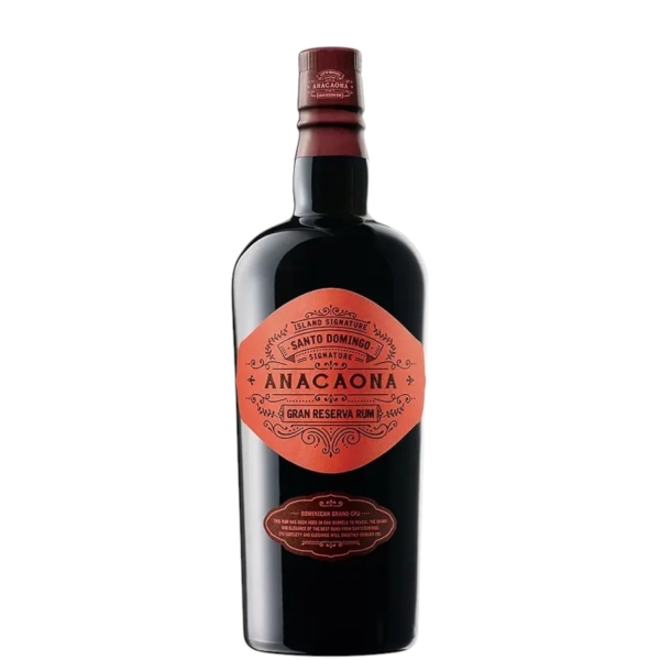 Island Signature, Anacaona, Rum, 40%