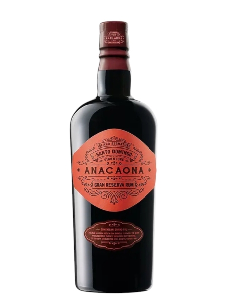 Island Signature, Anacaona, Rum, 40%