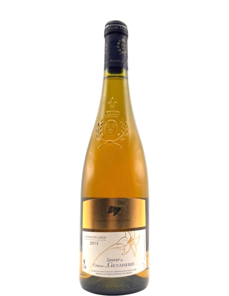 Château de la Genaiserie 2013, Coteaux du Layon AOP