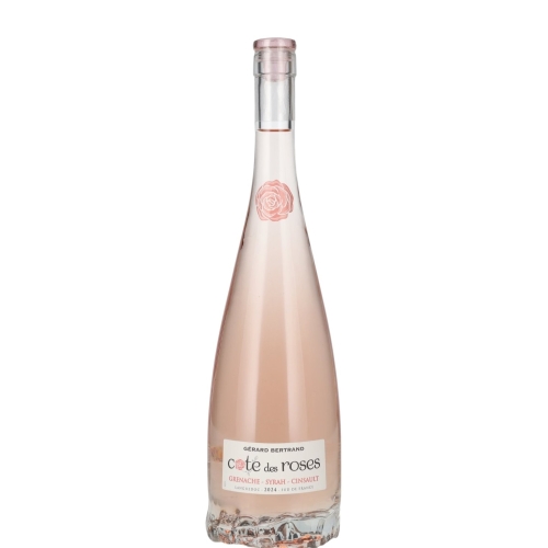 Côte des Roses Rosé 2024, Gérard Bertrand, Pays d'Oc IGP