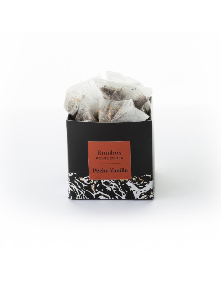 Peach Vanilla Rooibos