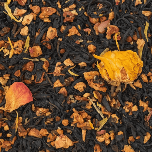 Thé noir parfumé - Cold Brew Fruits d'Été