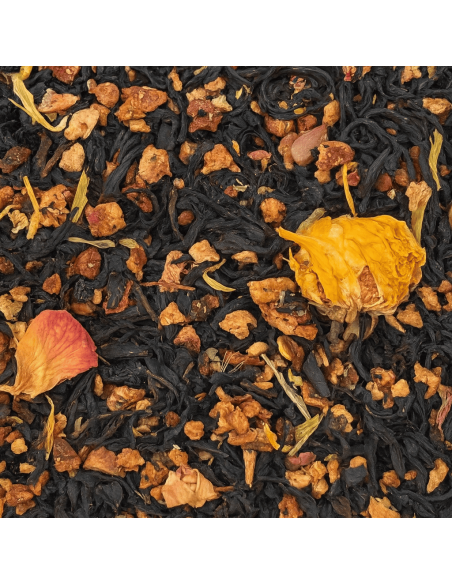 Flavored Black Tea - - Cold Brew Fruits d’Été