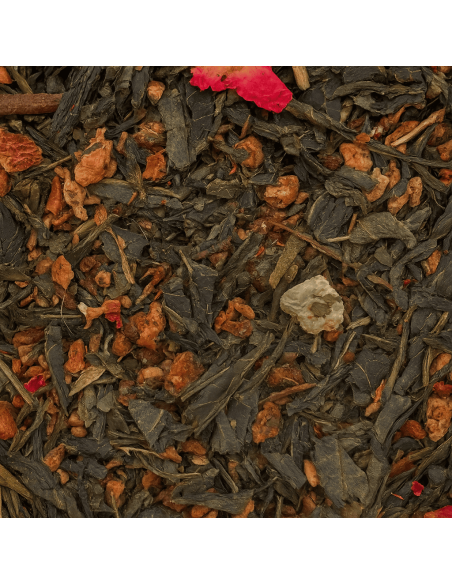 Flavoured green tea - Cold Brew Tropical Summer