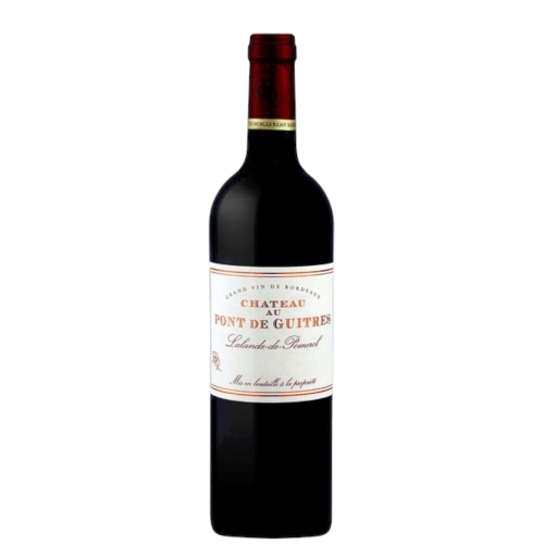 Château au Pont de Guitres 2022, Lalande-de-Pomerol AOC