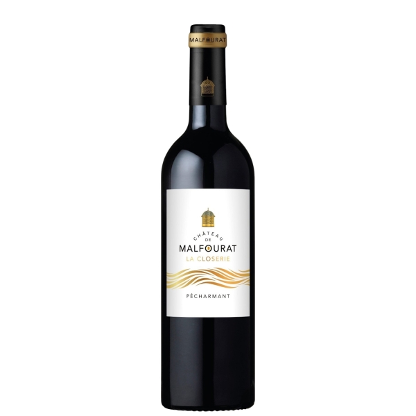 Château de Malfourat, La Cloiserie 2022, Pécharmant AOP