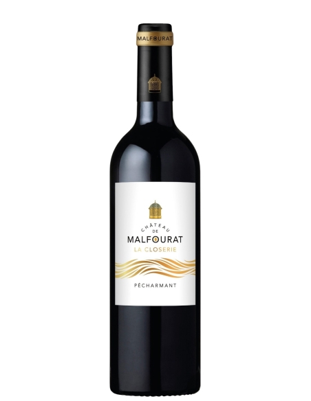 Château de Malfourat, La Cloiserie 2022, Pécharmant AOP