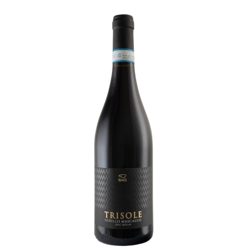 Nerello Mascalese Trisole 2021, Birgi, Sicilia DOC