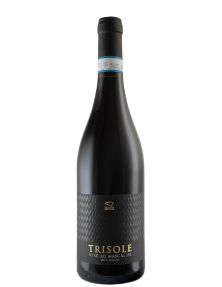 Nerello Mascalese Trisole 2021, Birgi, Sicilia DOC