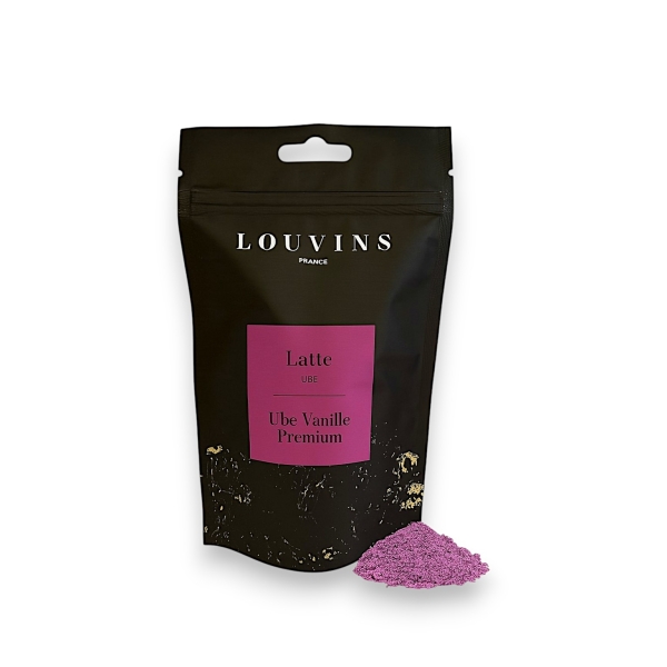 UBE Premium Latte – Vanille