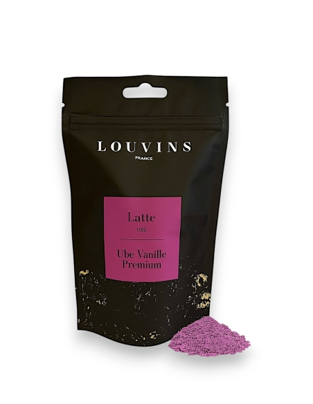 UBE Premium Latte – Vanille