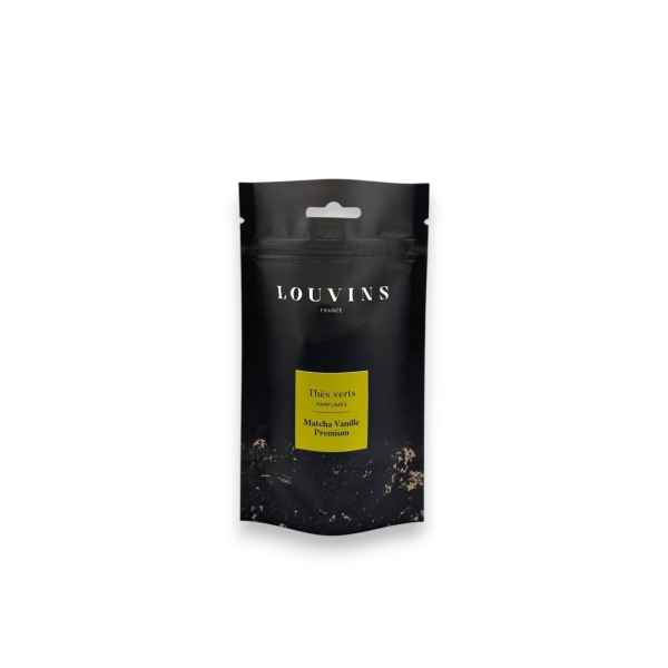 Matcha Premium Latte – Vanilla Flavor