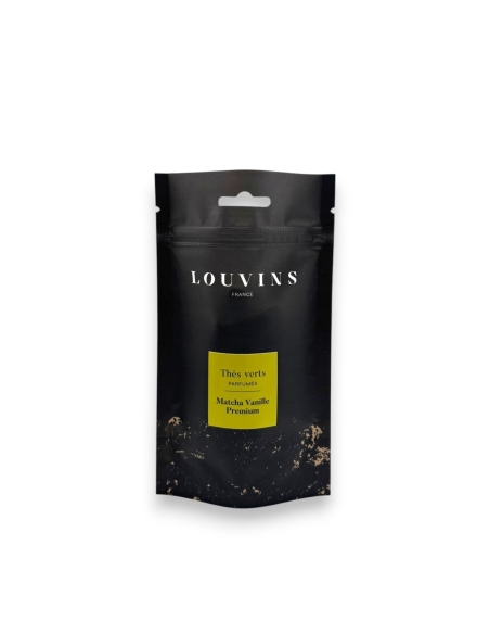 Matcha Premium Latte – Vanilla Flavor