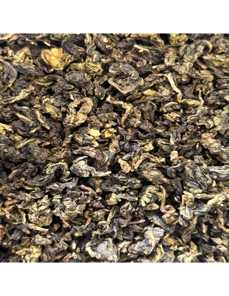 Thé oolong nature - Oolong Milky Original