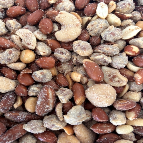 Royal Smoked Mix