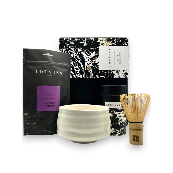 Coffret Ube Bio Premium – Édition Initiale Limitée