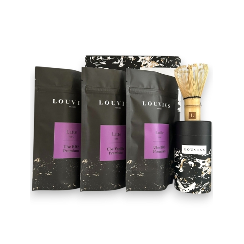 Coffret Ube Premium – 3 saveurs – Édition Découverte Limitée