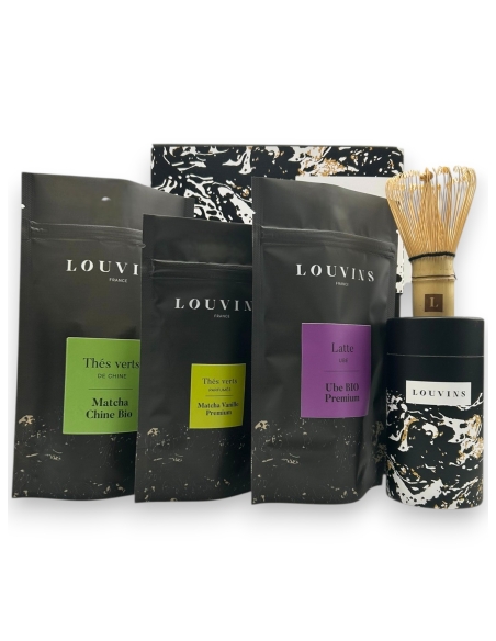 Matcha & Ube Premium Gift Set – 3 Flavours – Limited Discovery Edition
