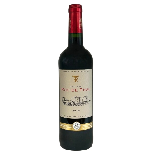 Château Roc de Thau 2019 , Côtes de Bourg AOP
