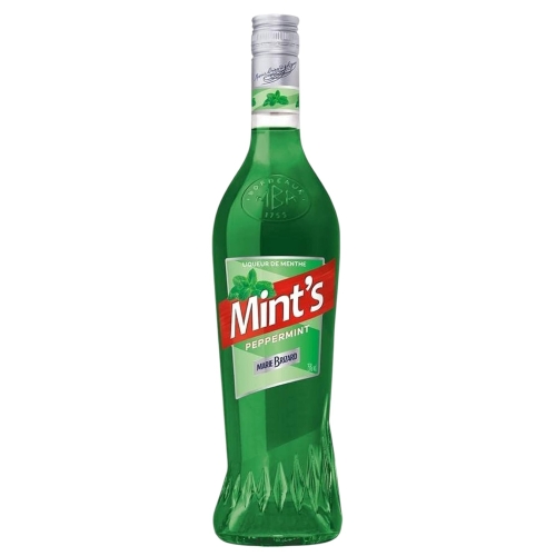 Marie Brizard Mint’s Green Liqueur, 21%