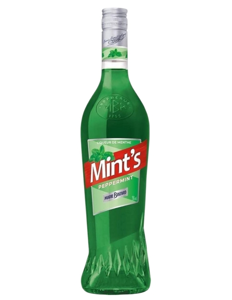 Marie Brizard Liqueur Mint's vert, 21%