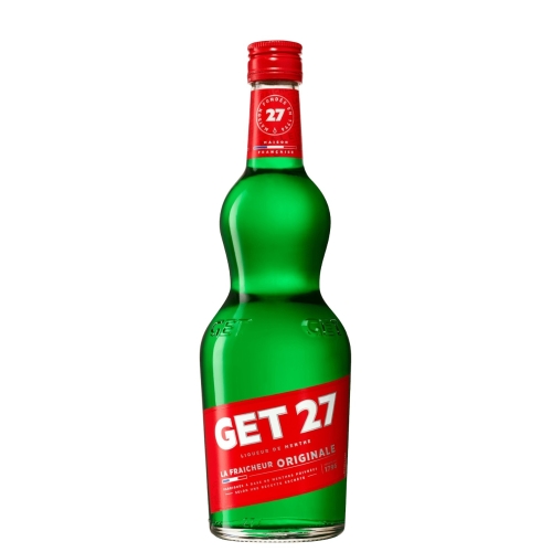 Get 27, Bacardi, 17,9%