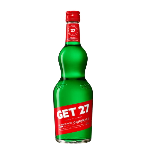 Get 27, Bacardi, 17.9%