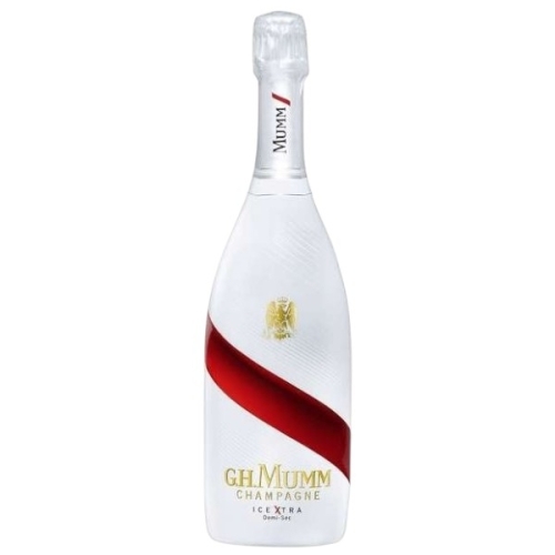 GH Mumm, Ice Xtra, Demi-sec, Champagne AOC