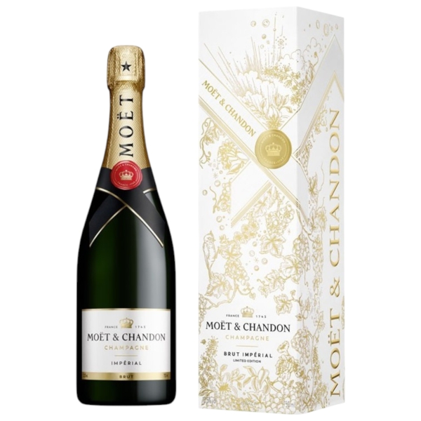 Moët & Chandon, Brut Impérial, Edition limitée, Champagne AOC
