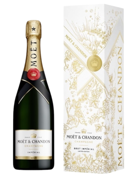Moët & Chandon, Brut Impérial, Edition limitée, Champagne AOC