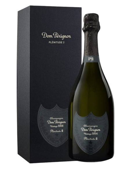 Dom Pérignon Plénitude P2 2006, Étui Premium, Brut, Champagne AOC