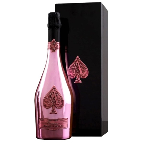 Armand de Brignac, Brut Rosé, Champagne AOC