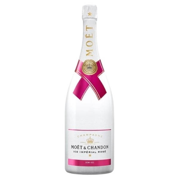 Moët & Chandon, Ice Imperial Rosé, Demi-sec, Champagne AOC