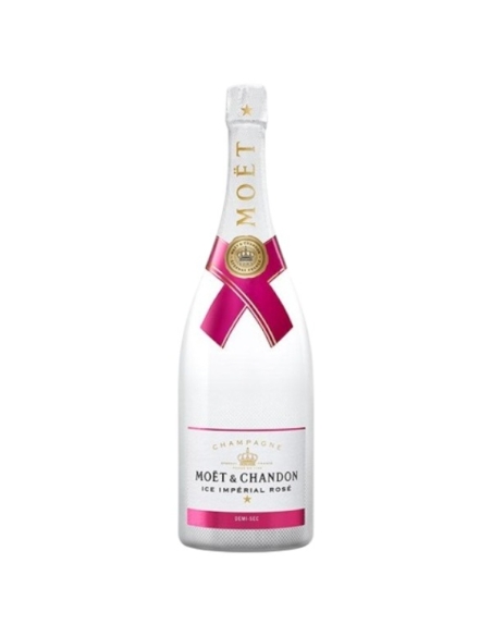 Moët & Chandon, Ice Imperial Rosé, Demi-sec, Champagne AOC