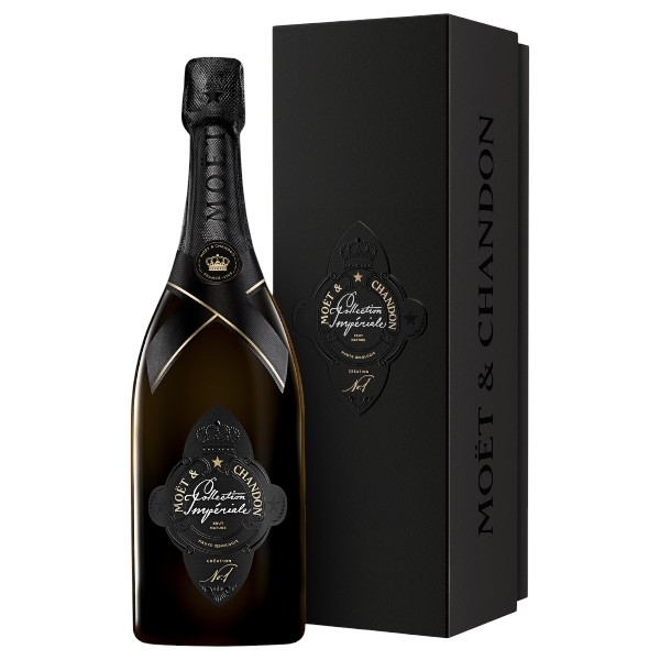 Moët & Chandon, Collection Impériale, Extra Brut, Champagne AOC