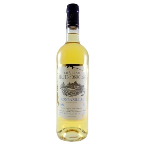 Château Haute-Fonrousse 2023, Monbazillac AOC