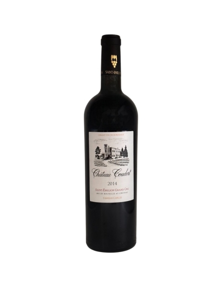 Château Coudert 2014, Saint-Emilion Grand Cru AOC